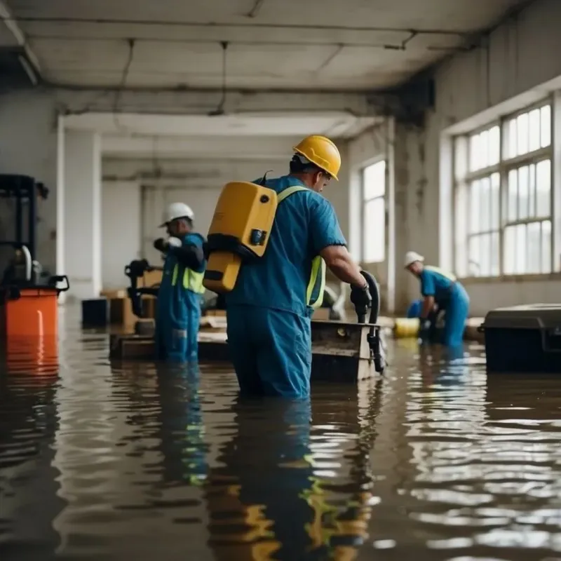 Emergency Water Extraction And Removal in Byrdstown, TN